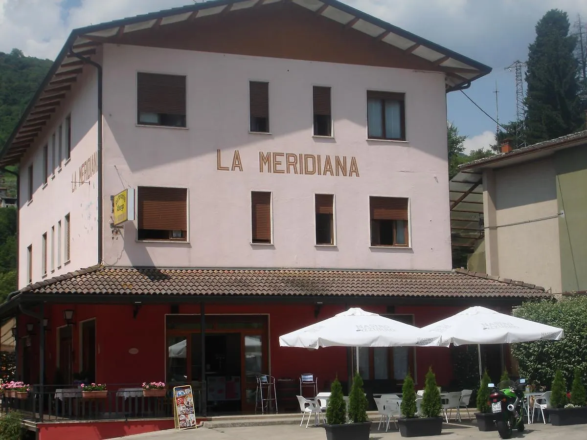 Ristorante Albergo La Meridiana location