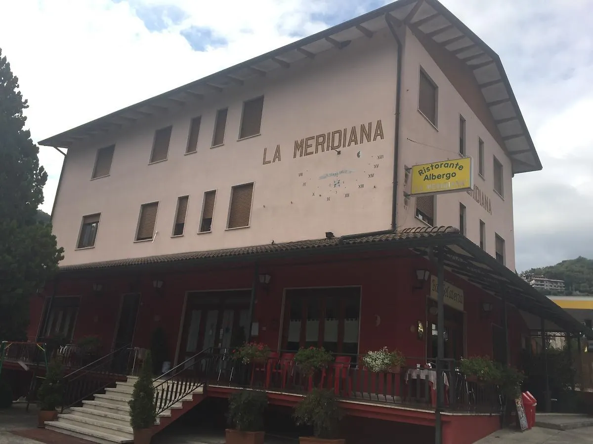 Ristorante Albergo La Meridiana Crespadoro Italy